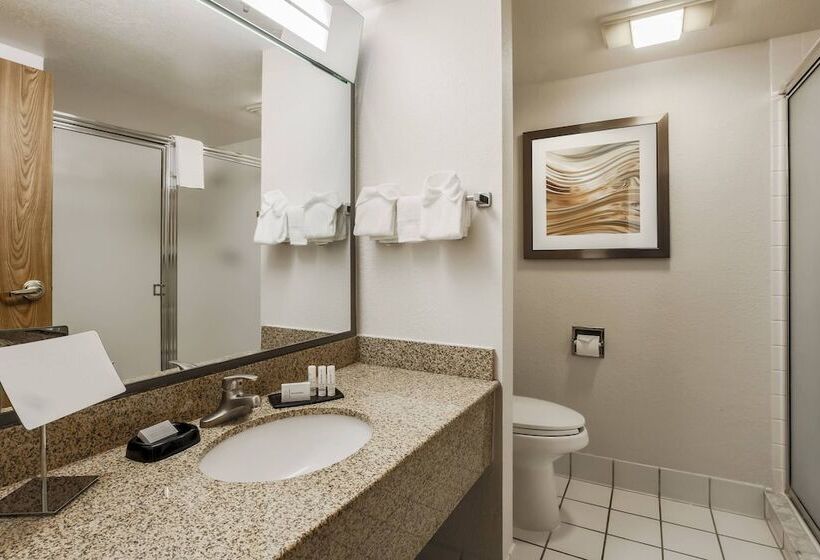 Quarto Estandar 2 Camas Casal, Courtyard By Marriott Orlando Lake Mary North