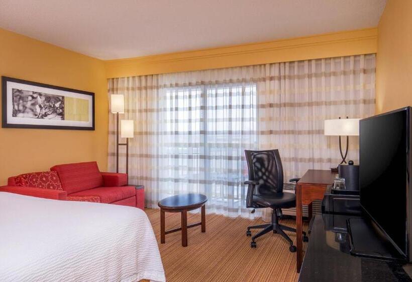 Стандартный Номер Кровать Кинг, Courtyard Hartford Manchester