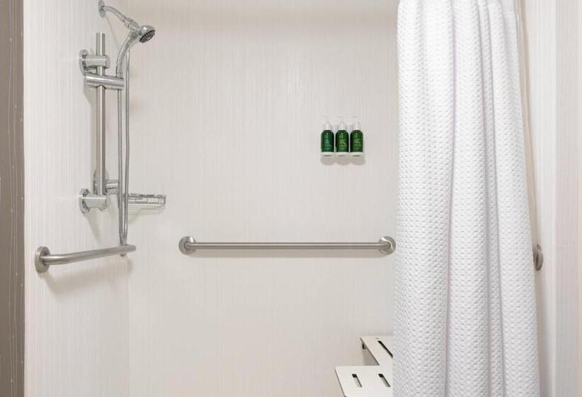 스탠다드 룸 킹사이즈 침대, Courtyard By Marriott Lynchburg