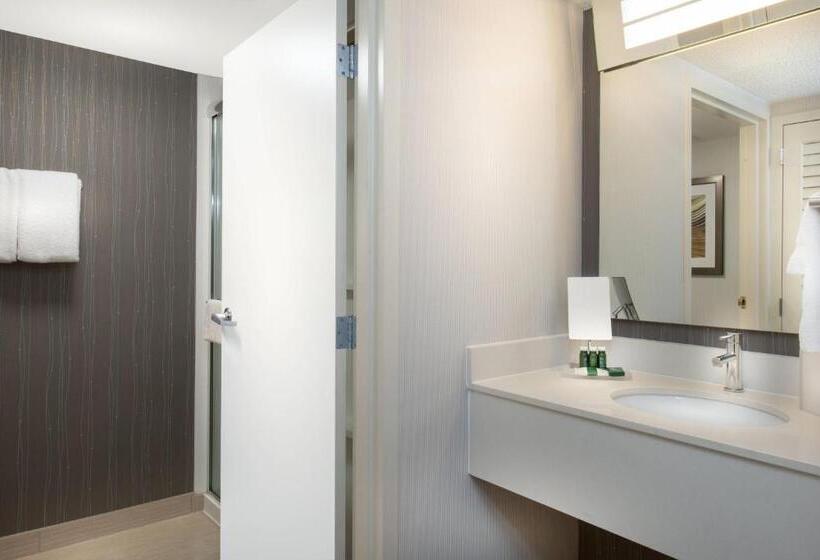스탠다드 룸, Courtyard By Marriott Lynchburg