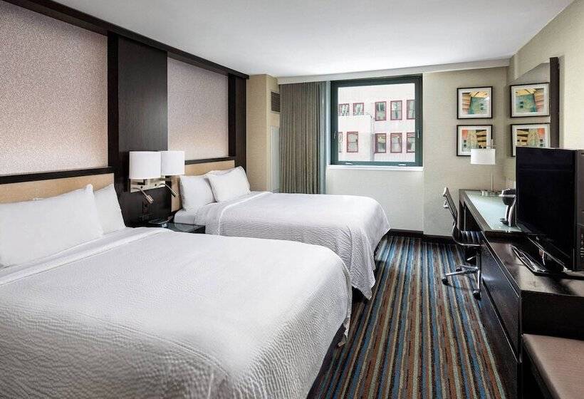 اتاق اجرایی, Courtyard New York Manhattan/times Square
