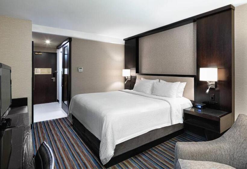 اتاق دلوکس مخصوص معلولین, Courtyard New York Manhattan/times Square