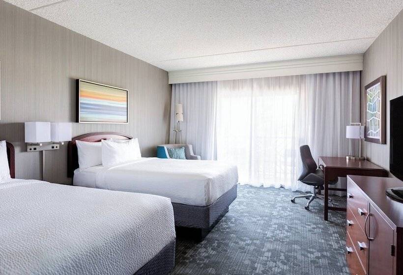 اتاق اجرایی, Courtyard By Marriott Scottsdale Old Town