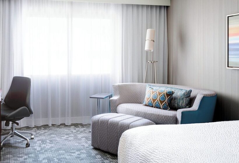 اتاق اجرایی, Courtyard By Marriott Scottsdale Old Town