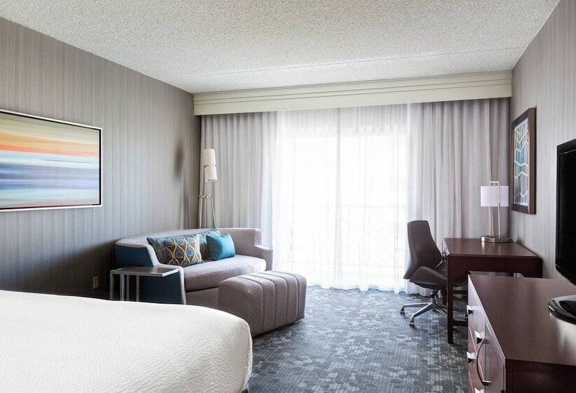 اتاق اجرایی, Courtyard By Marriott Scottsdale Old Town