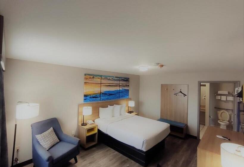 Номер Стандарт Адаптированный для Инвалидов, Days Inn By Wyndham Lonoke