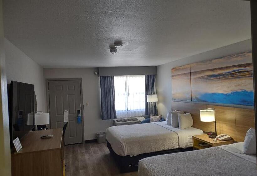Номер Стандарт Адаптированный для Инвалидов, Days Inn By Wyndham Lonoke