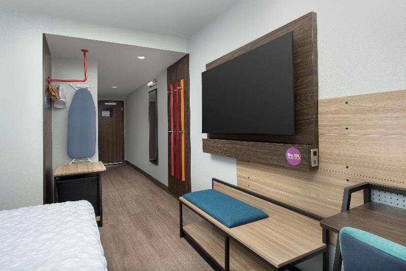 스탠다드 룸 킹사이즈 침대, Doubletree By Hilton Chatsworth