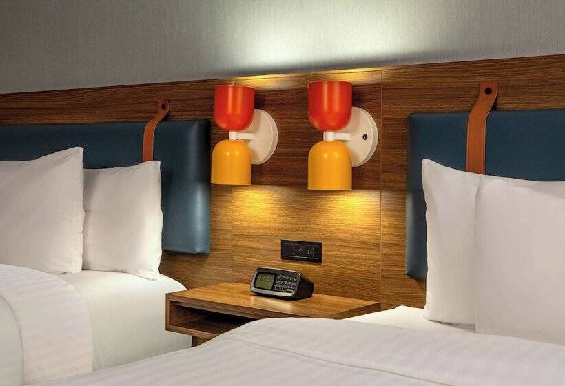 Люкс, Sonesta Select Boston Foxborough Mansfield