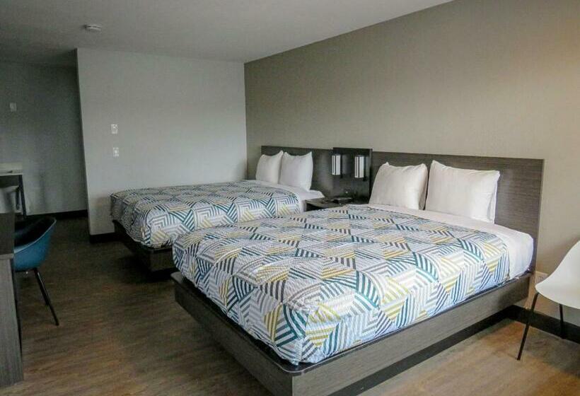 Номер Стандарт, Motel 6 Tigard, Or   Portland Southwest