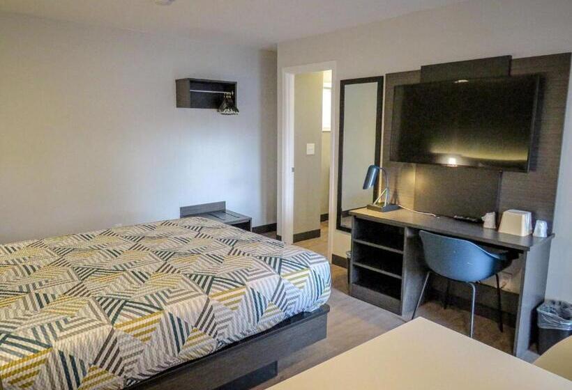 Номер Deluxe, Motel 6 Tigard, Or   Portland Southwest