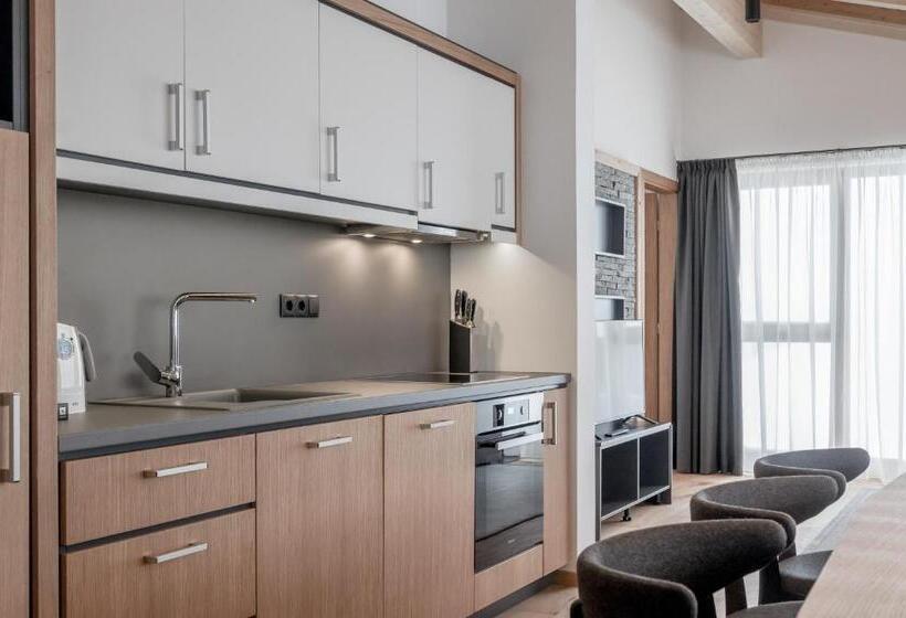 آپارتمان 3 خوابه, Chalet Obergurgl Luxury Apartments