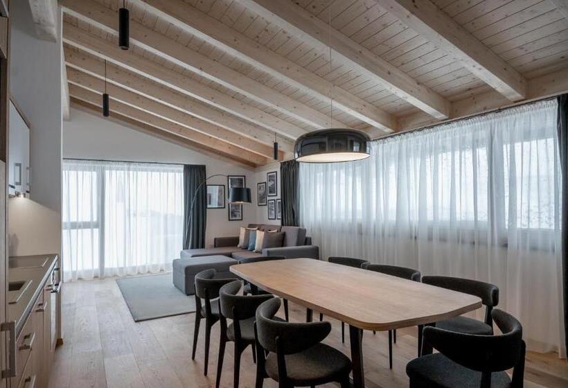 آپارتمان 2 خوابه, Chalet Obergurgl Luxury Apartments