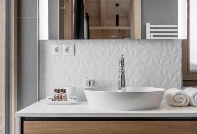 اتاق استاندارد, Chalet Obergurgl Luxury Apartments