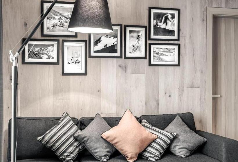 آپارتمان 3 خوابه, Chalet Obergurgl Luxury Apartments
