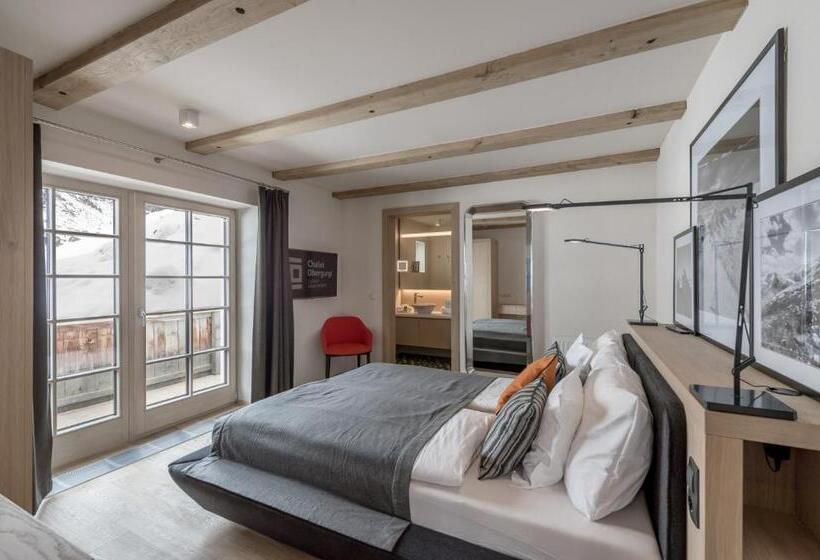 آپارتمان 3 خوابه, Chalet Obergurgl Luxury Apartments