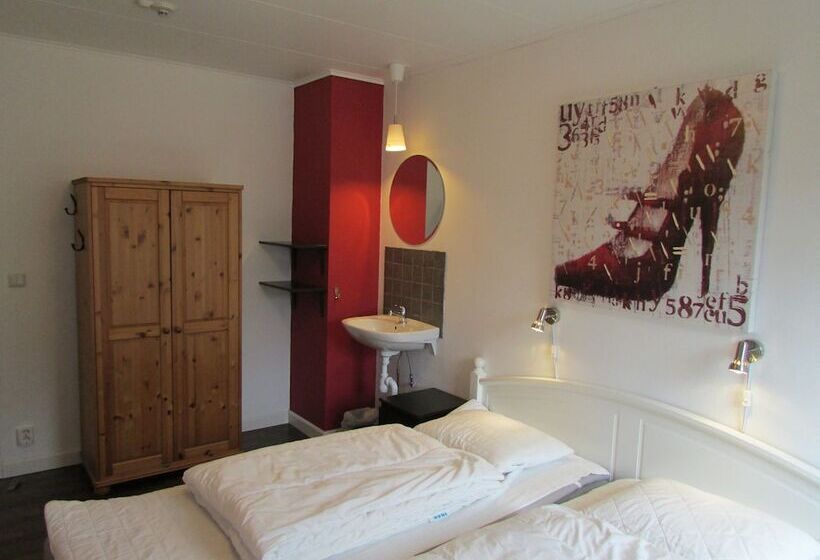 اتاق استاندارد, Hallandsåsen Hostel