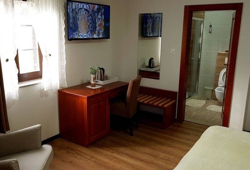 اتاق لوکس, B&b Plitvice Lakes Villa Prica