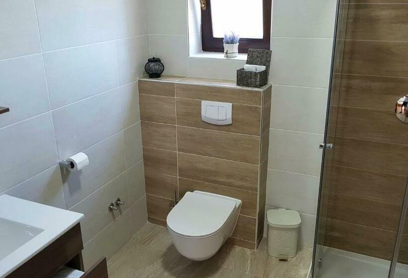 اتاق لوکس, B&b Plitvice Lakes Villa Prica
