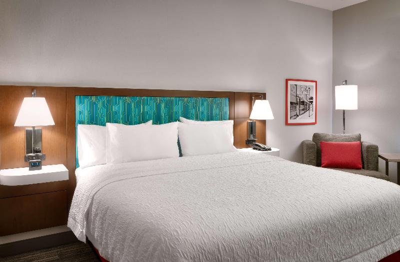 Стандартный Номер Кровать Кинг, Hampton Inn Draper Salt Lake City Ut