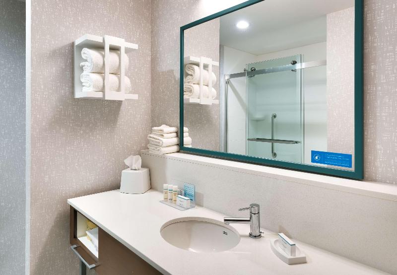 Стандартный Номер Кровать Кинг, Hampton Inn Draper Salt Lake City Ut