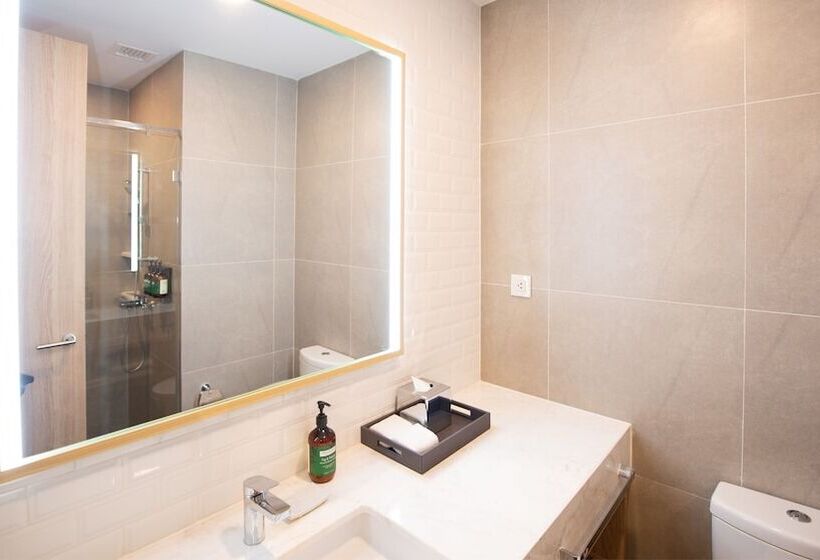 Escritório Estándar, Staybridge Suites Bangkok Thonglor  An Ihg