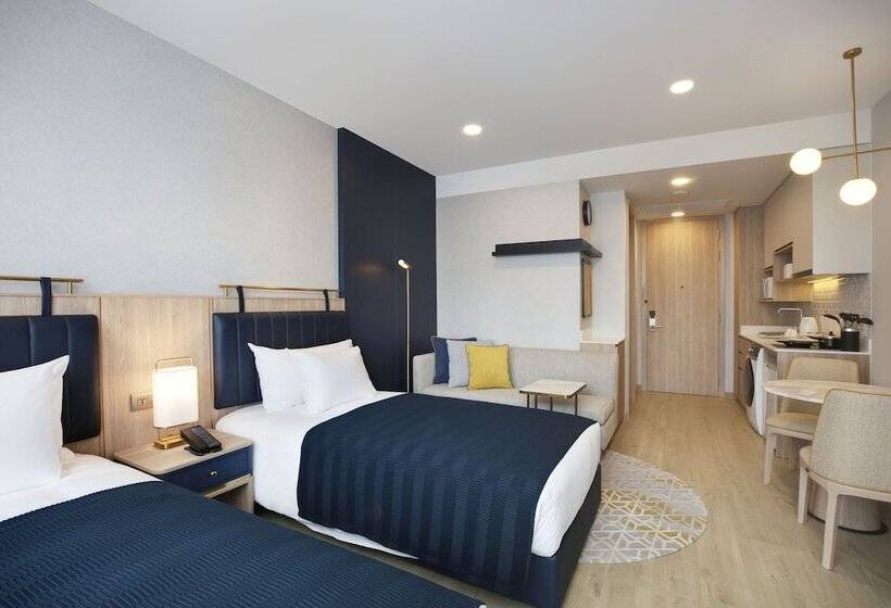 Escritório Estándar, Staybridge Suites Bangkok Thonglor  An Ihg