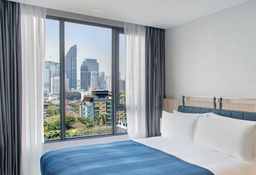 Escritório Estándar, Staybridge Suites Bangkok Thonglor  An Ihg