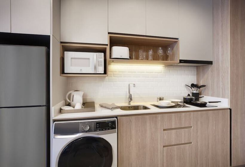 Suite Familiar 2 Quartos, Staybridge Suites Bangkok Thonglor  An Ihg