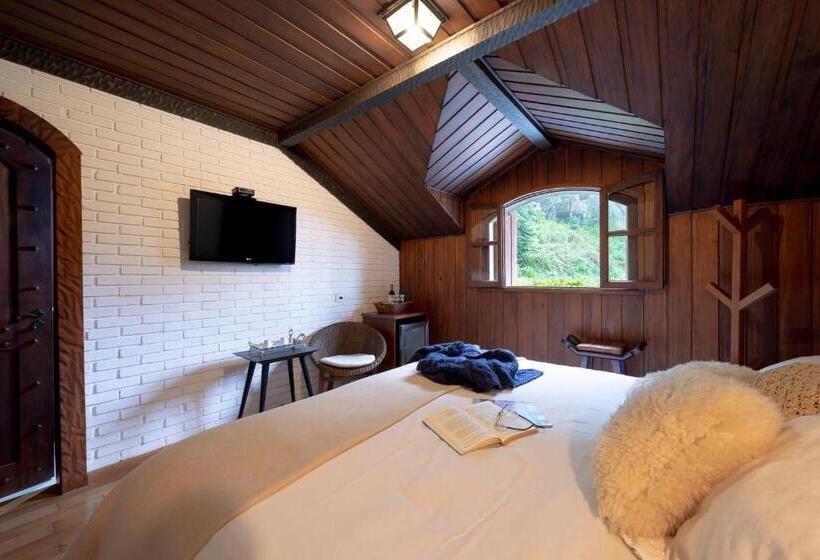 Suite, Alma