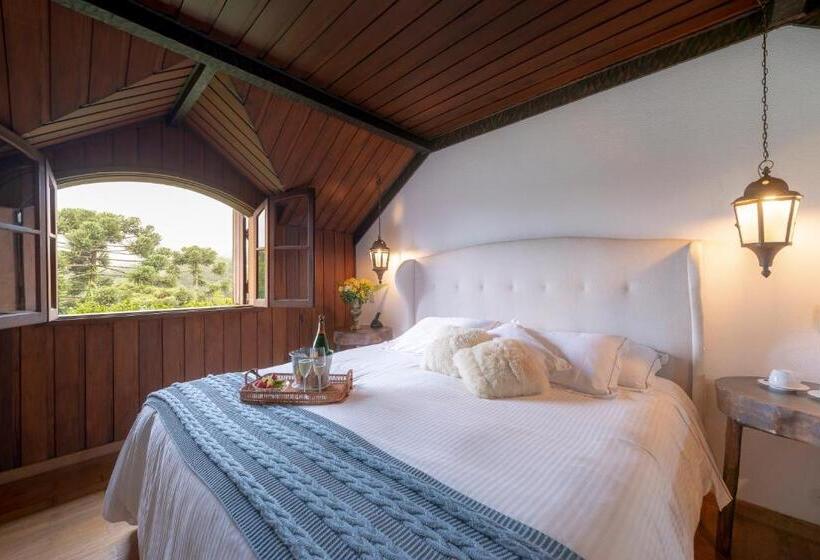 Presidential Suite, Alma