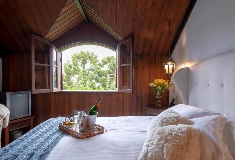 Presidential Suite, Alma