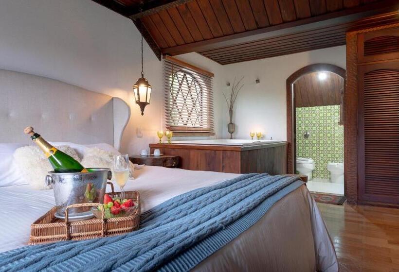 Presidential Suite, Alma
