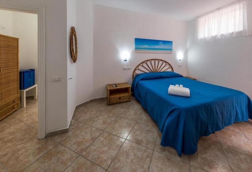 Chambre Familiale, Ischia Dream Sunset