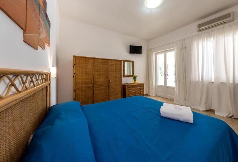 Chambre Quadruple Standard, Ischia Dream Sunset