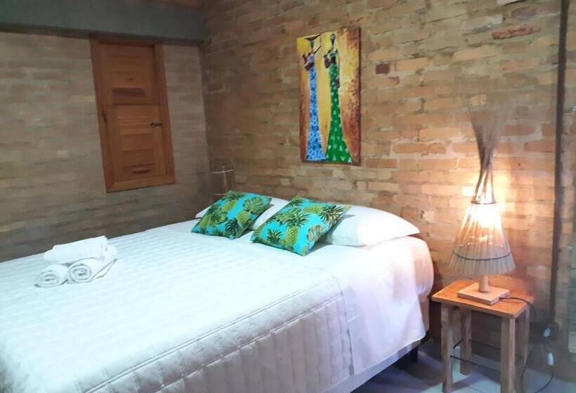 스탠다드 룸, Vila Das Mangabeiras Corumbau