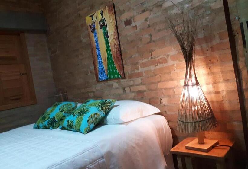 스탠다드 룸, Vila Das Mangabeiras Corumbau