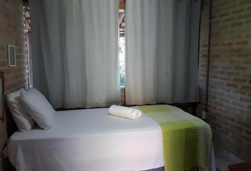 샬레, Vila Das Mangabeiras Corumbau