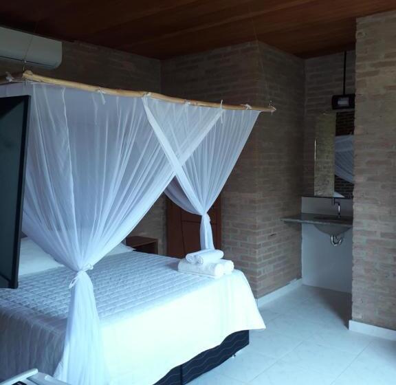 스탠다드 방갈로, Vila Das Mangabeiras Corumbau