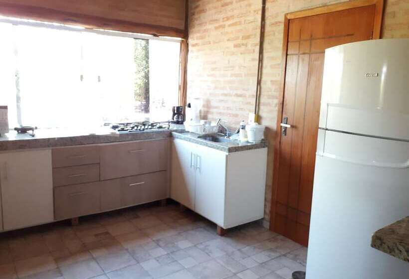 샬레, Vila Das Mangabeiras Corumbau