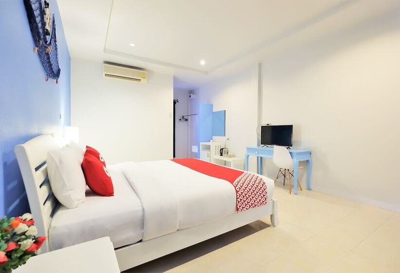 디럭스 룸, March Samui Resort