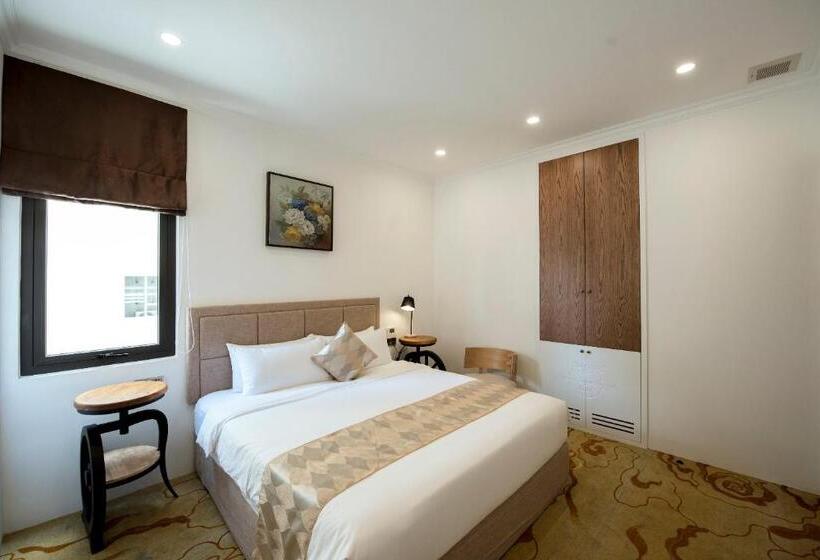 اتاق پرمیوم, Nesta Hotel Saigon