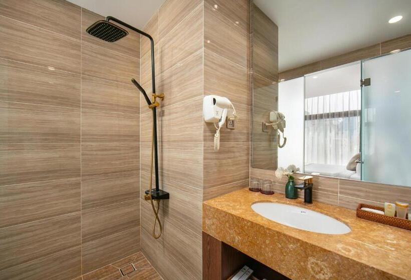 اتاق اجرایی, Nesta Hotel Saigon