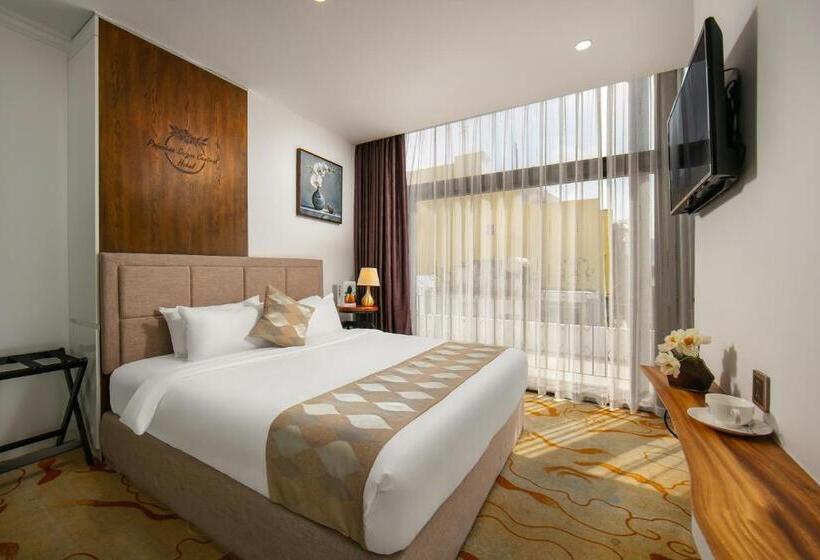 اتاق اجرایی, Nesta Hotel Saigon