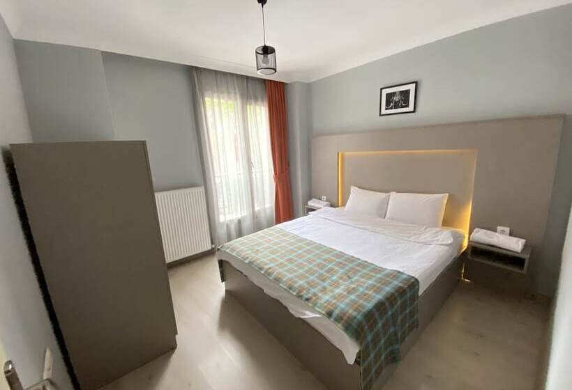 Люкс Повышенной Комфортности, Otto Loft Premium Apartments