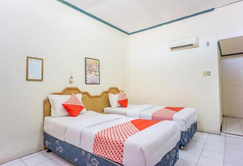 اتاق استاندارد, Oyo 1636 Wisma Kuta Karang