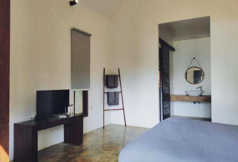 디럭스 룸, Villa Allure Koh Mak
