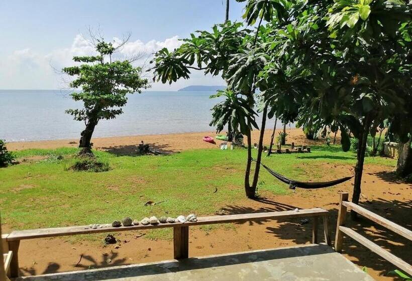 디럭스 룸 바다 전망, Villa Allure Koh Mak