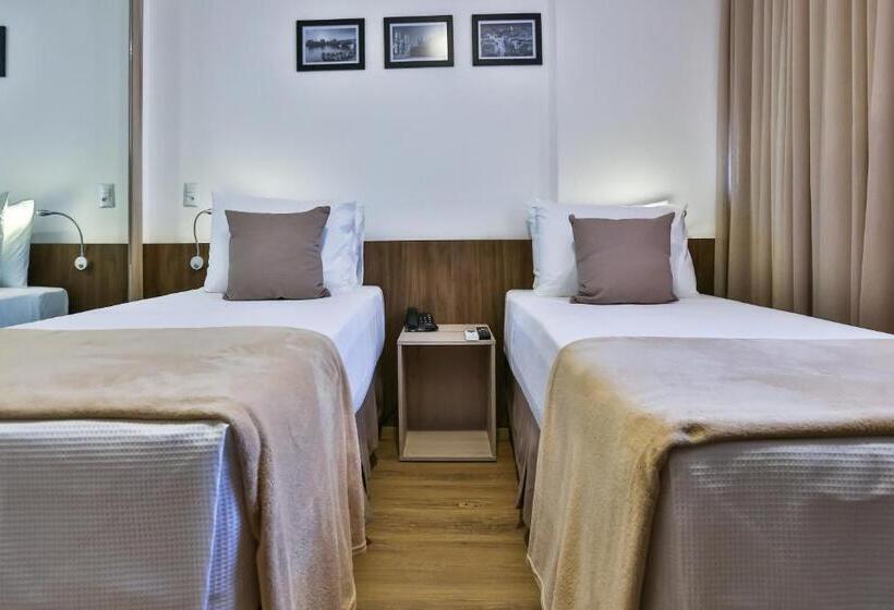 Номер Стандарт, Nobile Inn London Anapolis