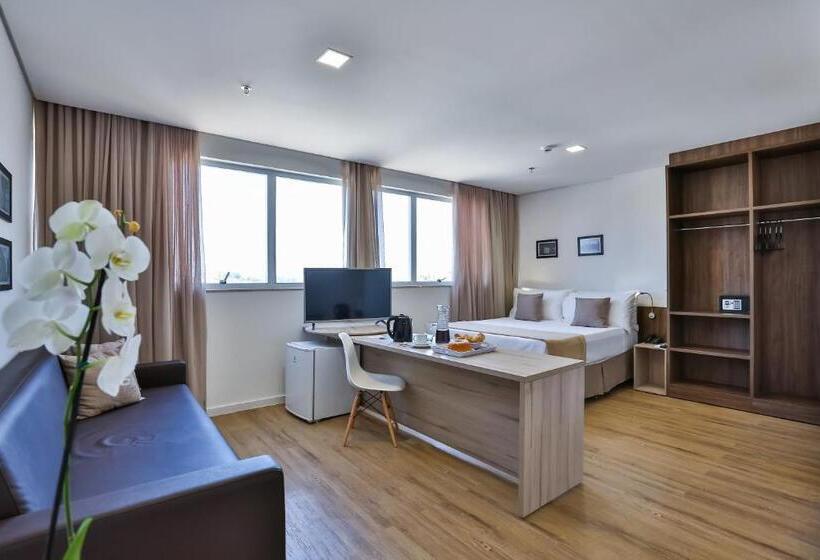 Номер Superior, Nobile Inn London Anapolis